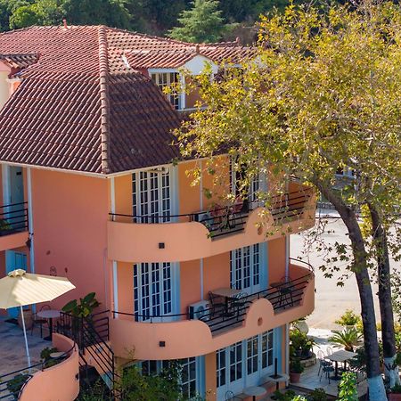 Odysseus Palace Poros (Kefalonia) Exterior foto