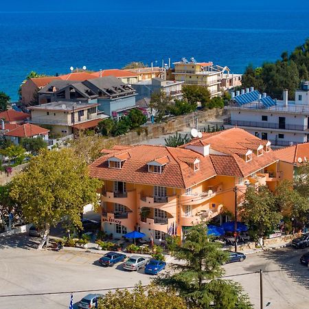 Odysseus Palace Poros (Kefalonia) Exterior foto