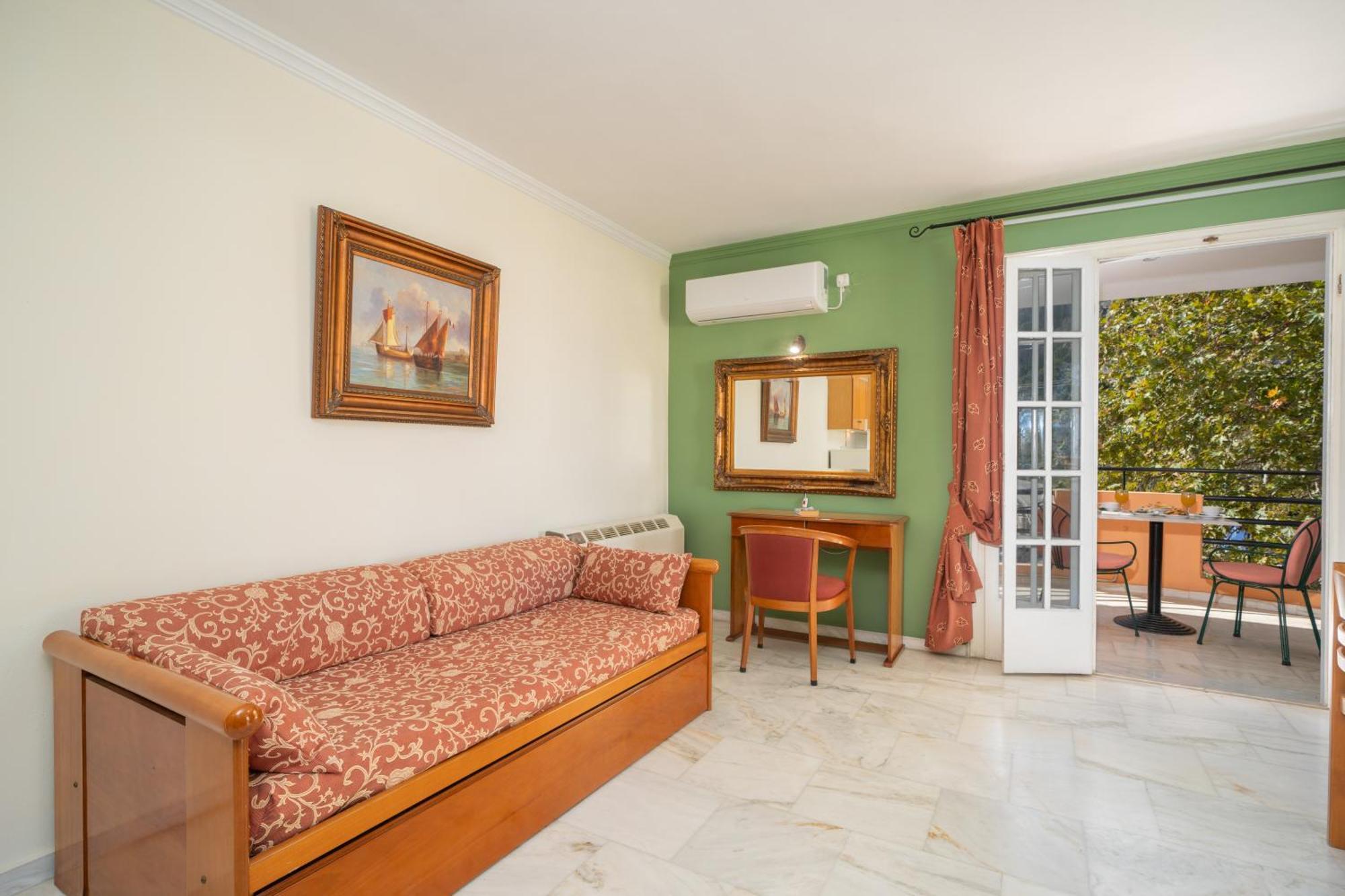 Odysseus Palace Poros (Kefalonia) Exterior foto