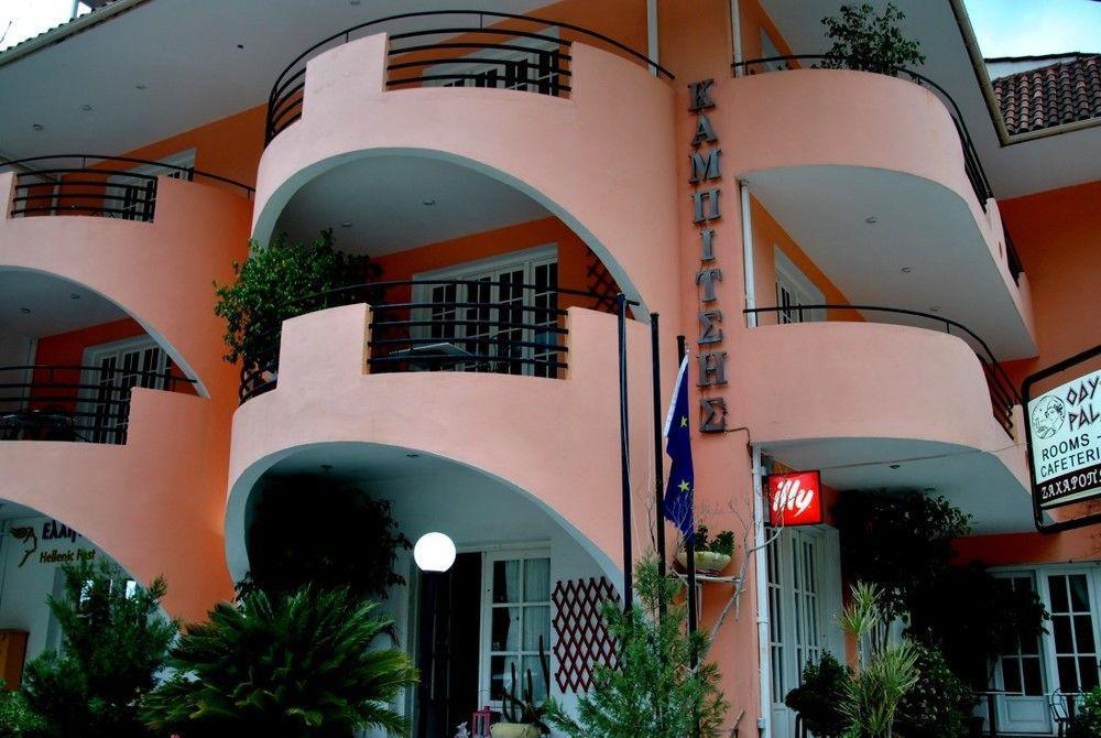 Odysseus Palace Poros (Kefalonia) Exterior foto