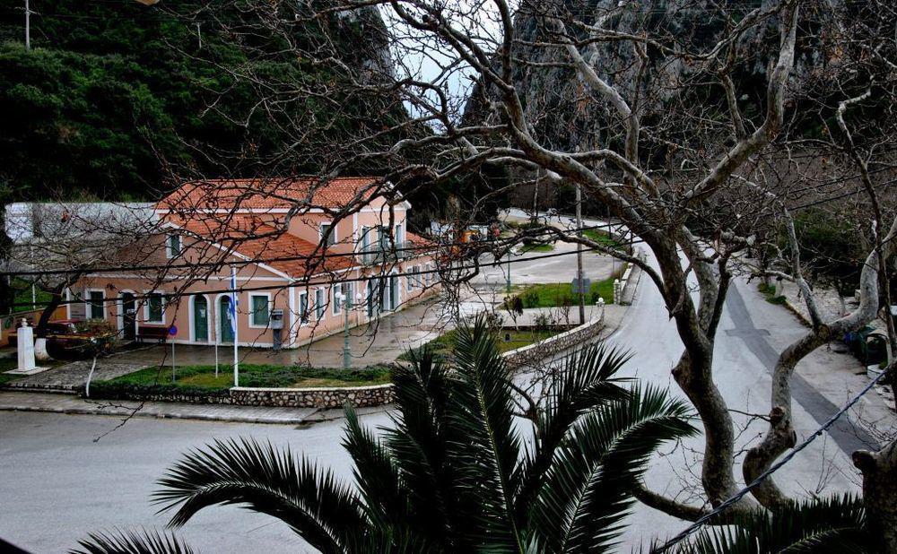 Odysseus Palace Poros (Kefalonia) Exterior foto